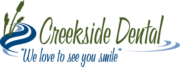 Link to Creekside Dental home page
