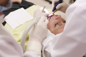 Dental work at Creekside Dental Idaho Falls