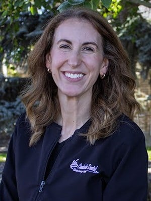 Annie — Dental Hygienist