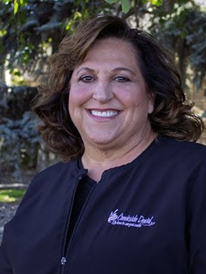 Kathy — Dental Hygienist